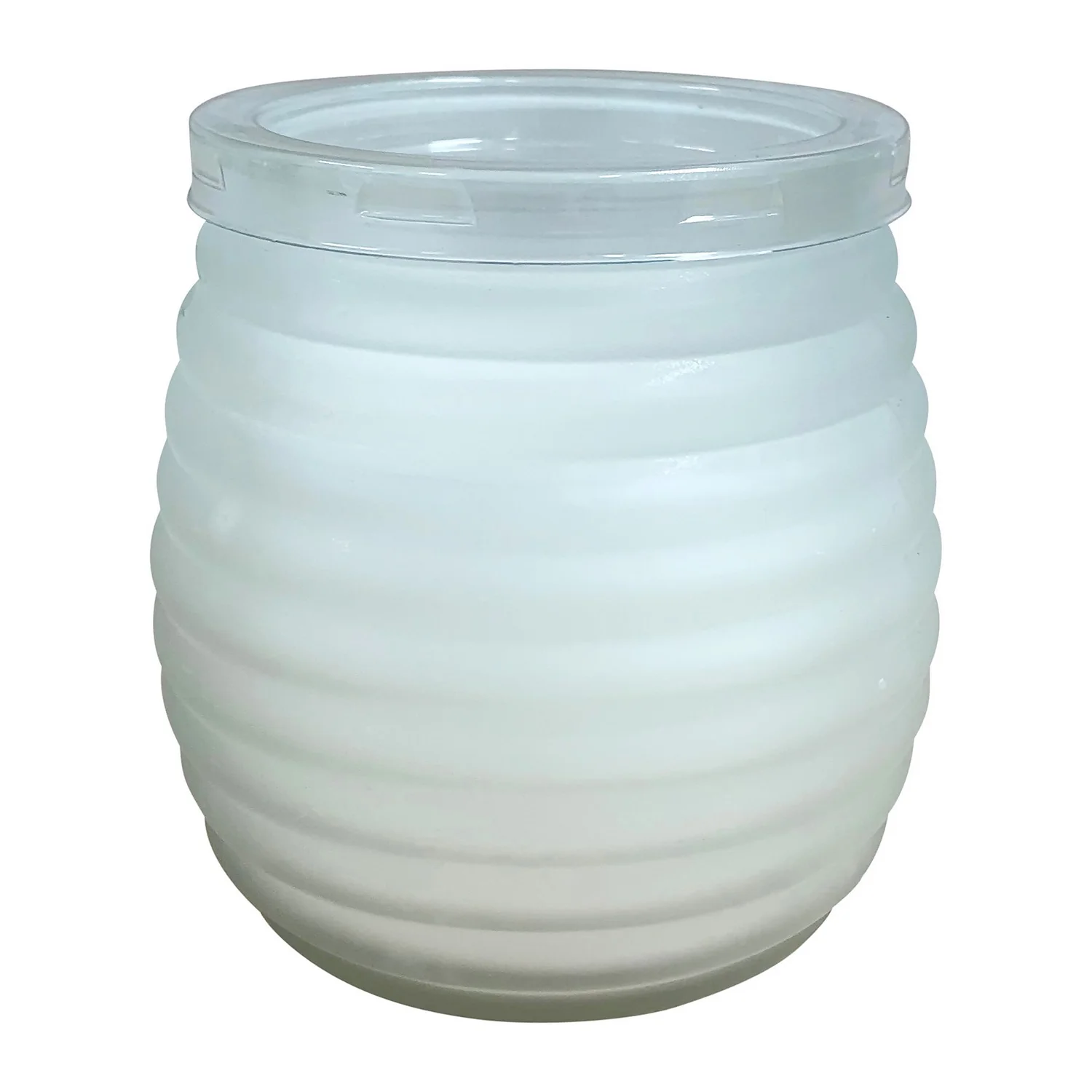 Biteshield Citronella Patio Jar Candle - White 1 Biteshield Citronella Patio Jar Candle - White