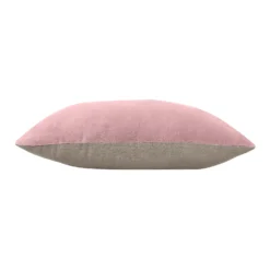 House Beautiful Velvet Linen Cushion - 45x45cm - Blossom -Homebase Furniture Store 12887000 6954853161522554