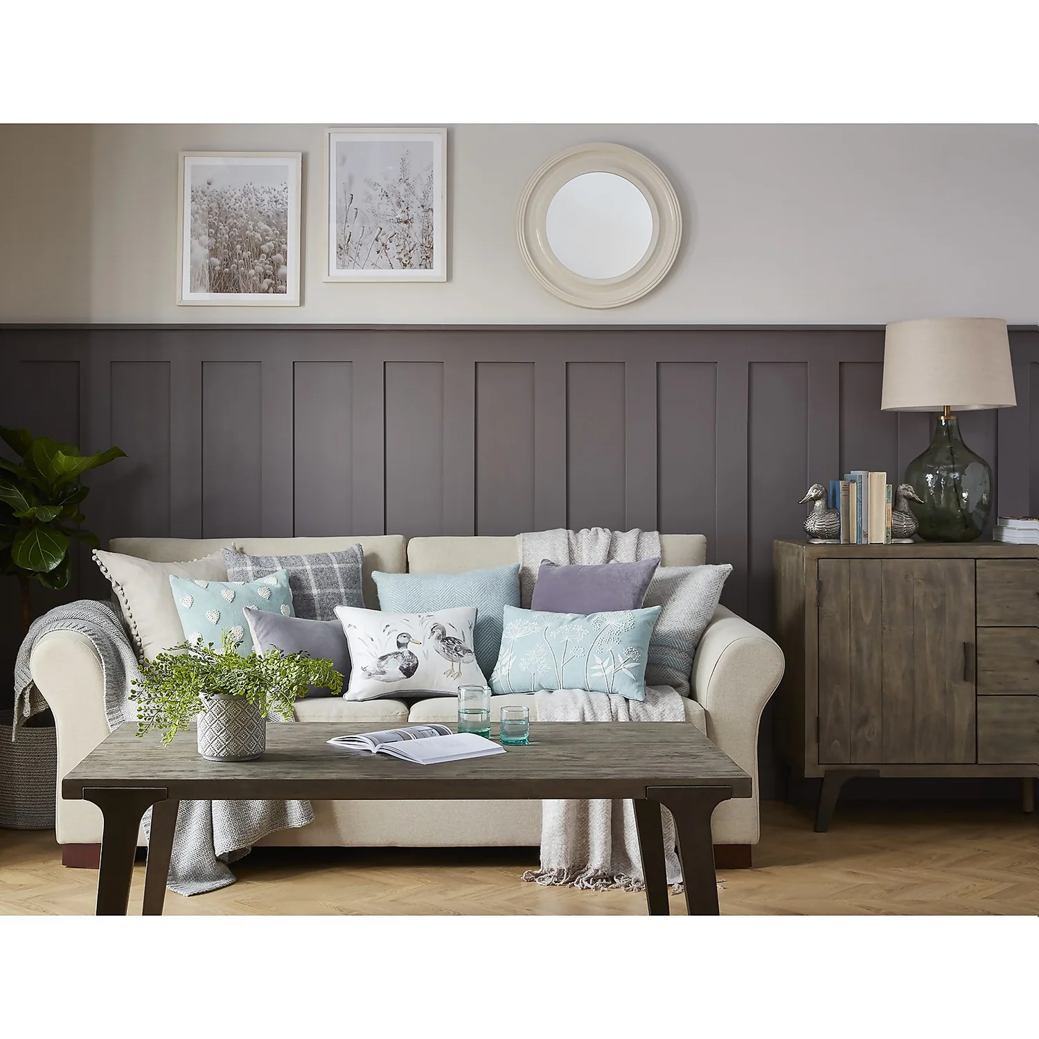 Country Living Duck Bookends 2 Country Living Duck Bookends - Image 2