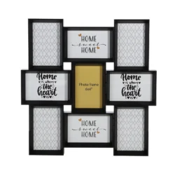Multi Aperture Frame - Black