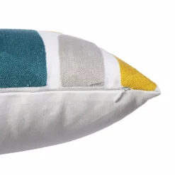 House Beautiful Abstract Domes Cushion - 30x50cm -Homebase Furniture Store 12887222 1614843807869315