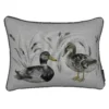 Country Living Ducks Printed Cushion - 43x33cm