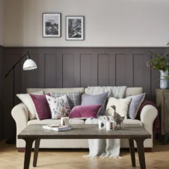 Country Living Set Of 2 Country Scene Prints - 30x40cm -Homebase Furniture Store 12887366 3124869960456219