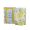 Gift Box Candle - Sicilian Orchard