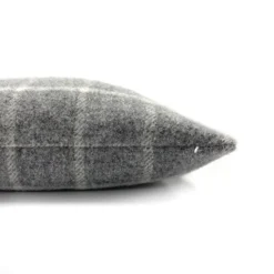 Country Living Wool Check Cushion - 50x50cm - Grey 7 Country Living Wool Check Cushion - 50x50cm - Grey -Homebase Furniture Store 12889089 4864858299728295
