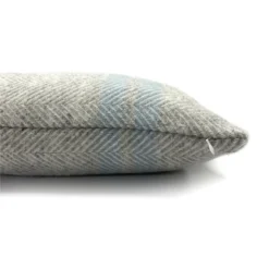 Country Living Wool Herringbone Stripe Cushion - 50x50cm -Homebase Furniture Store 12889094 1174858299729903