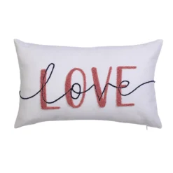 None Love Cushion - 30x50cm