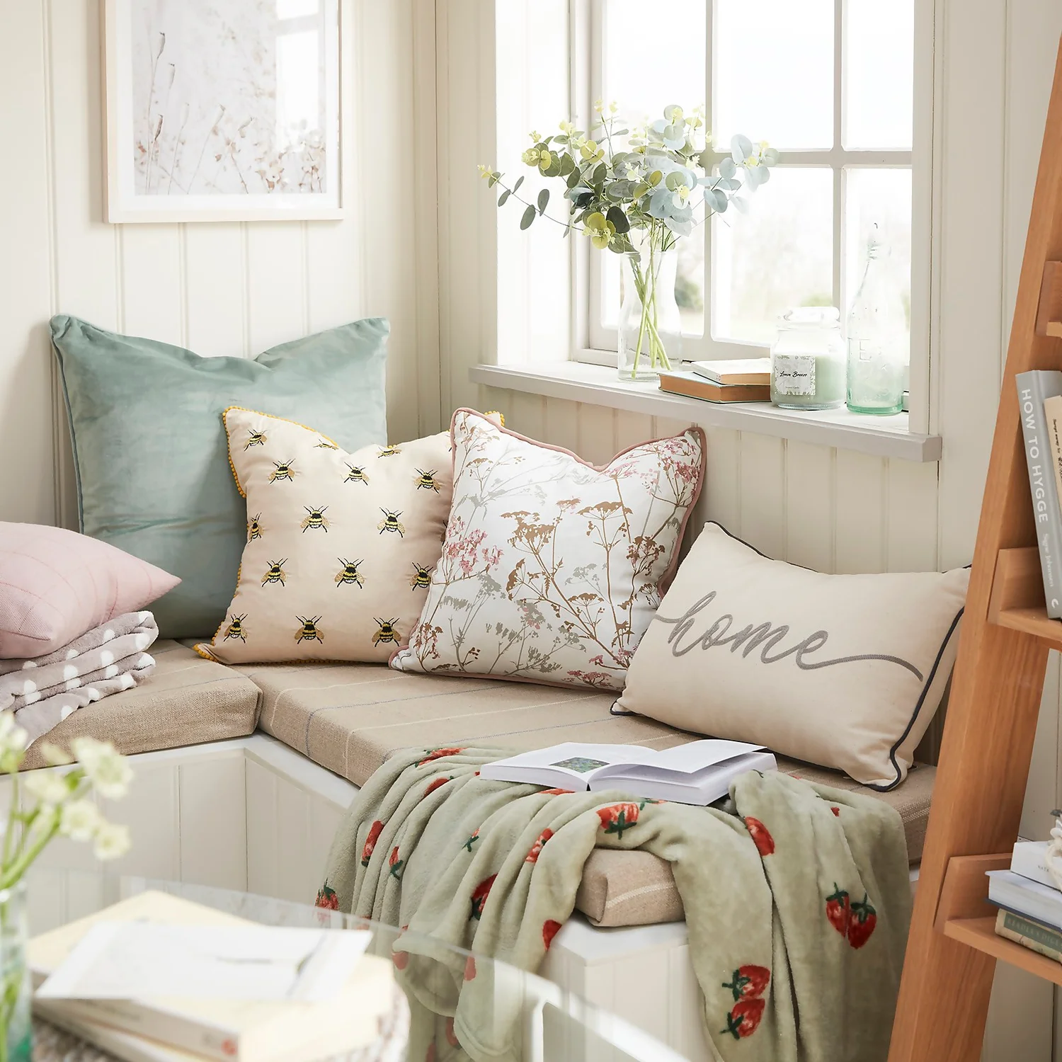 None Modern Home Cushion - 30x50cm 2 None Modern Home Cushion - 30x50cm - Image 2