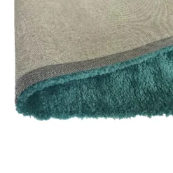 Cosy Rug - 120x170cm - Teal -Homebase Furniture Store 12892431 1954864836861978