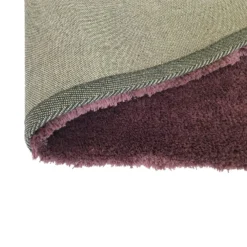 Cosy Rug - 120x170cm - Grape -Homebase Furniture Store 12892432 6734864836611535