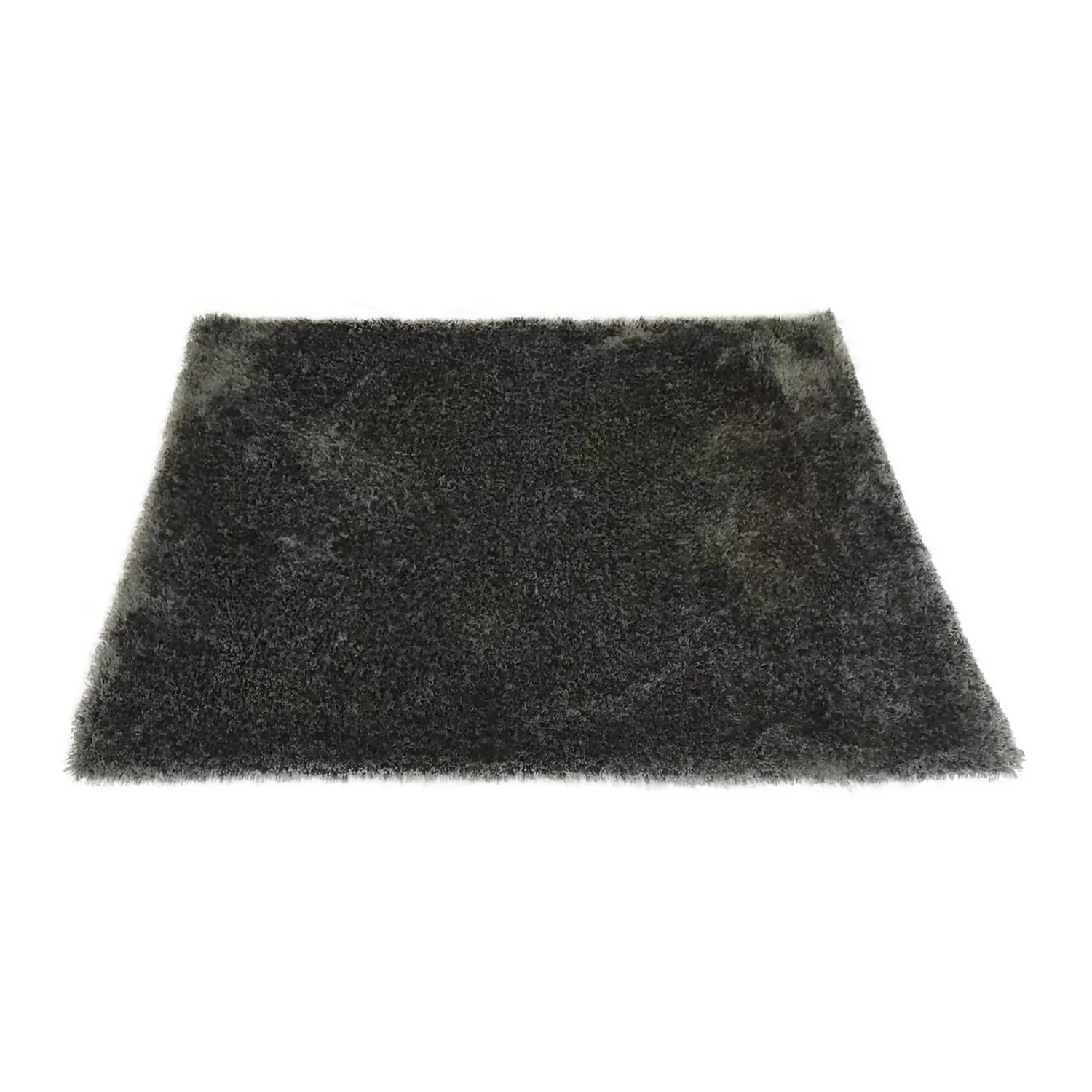 Shimmer Rug - 120x170cm - Charcoal 2 Shimmer Rug - 120x170cm - Charcoal - Image 2