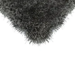 Shimmer Rug - 120x170cm - Charcoal 7 Shimmer Rug - 120x170cm - Charcoal -Homebase Furniture Store 12892436 9094864837013016