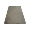 Luxury Soft Faux Fur Rug - 120x170cm - Vapour