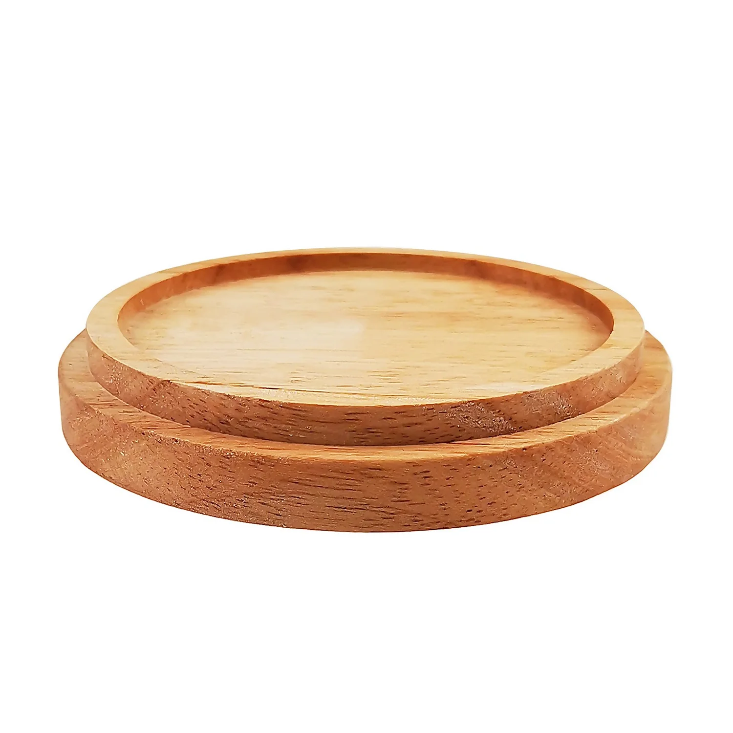 Wooden Hurricane Vase - Small 5 Wooden Hurricane Vase - Small - Image 5