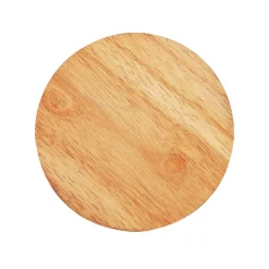 Wooden Hurricane Vase - Small 11 Wooden Hurricane Vase - Small -Homebase Furniture Store 12909505 4244869425864235