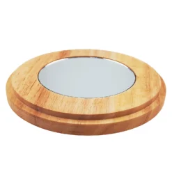 Wooden Hurricane Vase - Large 10 Wooden Hurricane Vase - Large -Homebase Furniture Store 12909507 1844869425834190