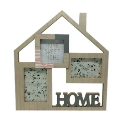 Home Photo Frame - Oak