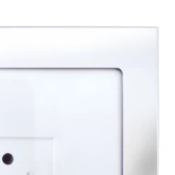 Elegant Metal Photo Frame 7x5 - Silver -Homebase Furniture Store 12915357 6234893862314891