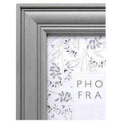 Vintage Photo Frame 7x5 - Grey -Homebase Furniture Store 12915365 1834893877327593