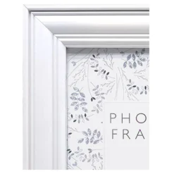 Vintage Photo Frame 7x5 - White 5 Vintage Photo Frame 7x5 - White -Homebase Furniture Store 12915366 1404893877619892