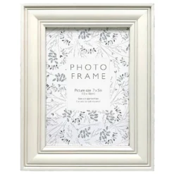 Vintage Photo Frame 7x5 - Ivory