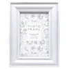 Vintage Photo Frame 6x4 - White