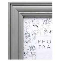 Vintage Photo Frame 6x4 - Grey -Homebase Furniture Store 12915375 4744893877409310
