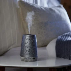 Yankee Candle Sleep Diffuser Kit - Silver -Homebase Furniture Store 12945725 1584893548679360