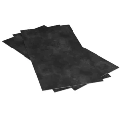 Plancs Black Slate Self-Adhesive Vinyl Floor Tile - 5pc Pack Covers 0.93sqm 10 Plancs Black Slate Self-Adhesive Vinyl Floor Tile - 5pc Pack Covers 0.93sqm -Homebase Furniture Store 12968595 8104946463344319