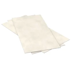 Plancs White Slate Self-Adhesive Vinyl Floor Tile - 5pc Pack Covers 0.93sqm -Homebase Furniture Store 12968597 1664946463307662