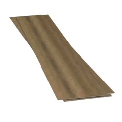 Plancs Walnut 91 X 15cm Self-Adhesive Vinyl Floor Plank - 8pc Pack Covers 1.11sqm -Homebase Furniture Store 12968598 2694946463392550