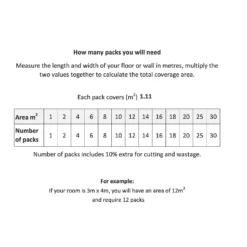 Plancs Walnut 91 X 15cm Self-Adhesive Vinyl Floor Plank - 8pc Pack Covers 1.11sqm -Homebase Furniture Store 12968598 9404998271978209