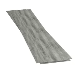 Plancs Grey Oak Self-Adhesive Vinyl Floor Plank - 8pc Pack Covers 1.11sqm 10 Plancs Grey Oak Self-Adhesive Vinyl Floor Plank - 8pc Pack Covers 1.11sqm -Homebase Furniture Store 12968600 1504946463337191