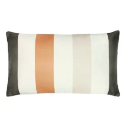 Sateen Stripe Cushion - 30x50cm