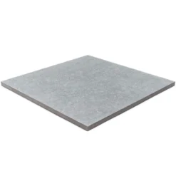 House Of Mosaics Blue Stone Light Grey Matt Stone Effect Porcelain Outdoor Tiles 60 X 60cm - Pack Of 2 6 House Of Mosaics Blue Stone Light Grey Matt Stone Effect Porcelain Outdoor Tiles 60 X 60cm - Pack Of 2 -Homebase Furniture Store 13011643 1824869701814864