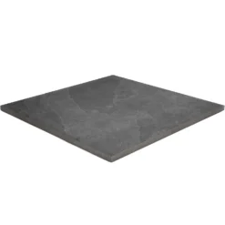 House Of Mosaics Slate Black Matt Stone Effect Porcelain Outdoor Tiles 60 X 60cm - Pack Of 2 -Homebase Furniture Store 13011647 1244869706614795