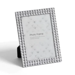 Bead Photo Frame 7x5. -Homebase Furniture Store 13027974 3284930895659674