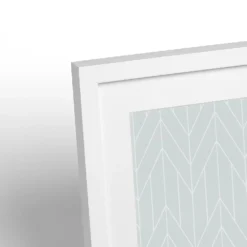 Box Photo Frame - A4 - White -Homebase Furniture Store 13027976 8274944153839391