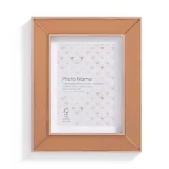 Bevelled Photo Frame - 7x5in - Rose Gold