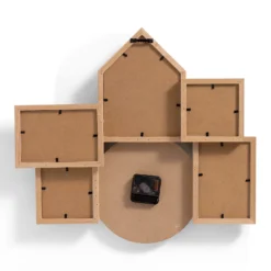 Clock Photo Frame. -Homebase Furniture Store 13027993 3694913049428736