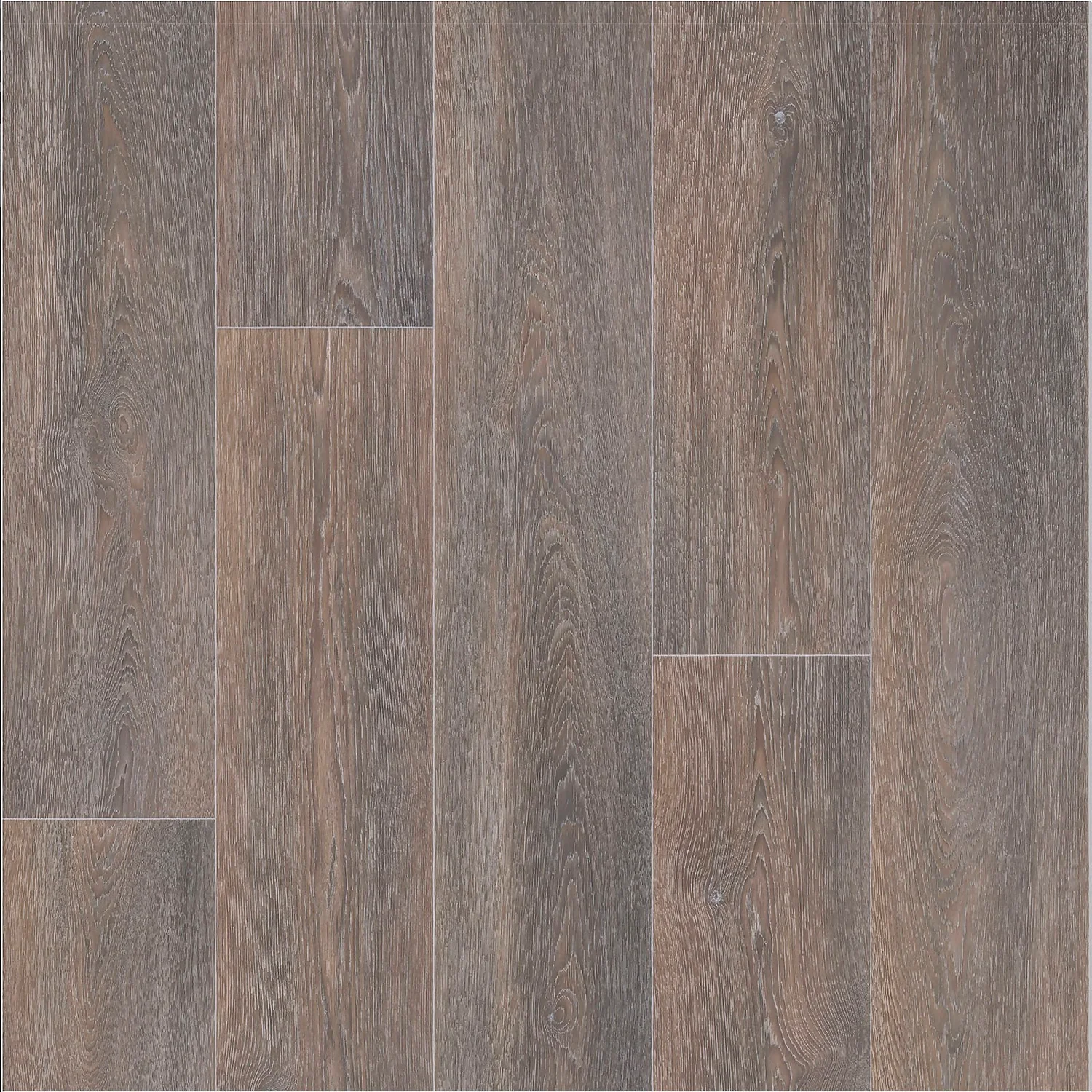 None Warm Oak Vinyl Sheet Flooring - 3x2m Roll 2 None Warm Oak Vinyl Sheet Flooring - 3x2m Roll - Image 2