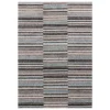 Barcode Stripe Rug - 120x170cm