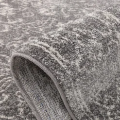 Traditional Rug - Grey - 120x170cm -Homebase Furniture Store 13112215 5214874882764674