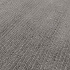 Wool Border Rug - Grey - 120x170cm -Homebase Furniture Store 13112230 1094874885966268