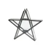 House Beautiful Metal Star Tealight Holder - Small