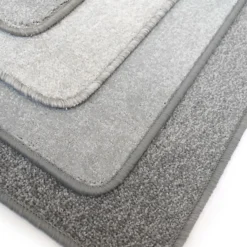 High Grade Runner - Light Grey - 60x200cm 13 High Grade Runner - Light Grey - 60x200cm -Homebase Furniture Store 13131168 8515052680575317