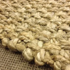 Jute Runner - 60x180cm -Homebase Furniture Store 13131172 8384925991541365