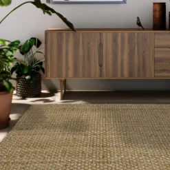 Jute Rug - 100x150cm -Homebase Furniture Store 13131173 1454925991473574