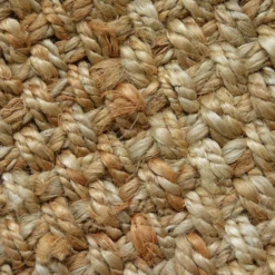 Jute Rug - 100x150cm -Homebase Furniture Store 13131173 7364976985396534