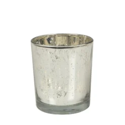 Country Living Mercury Tealight Holder - Small